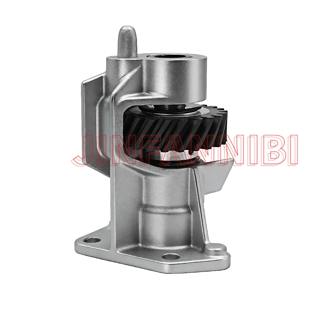 Worm Gear Assembly WP240309-2  - Commercial Kitchen Products incelemesi ve fiyatı