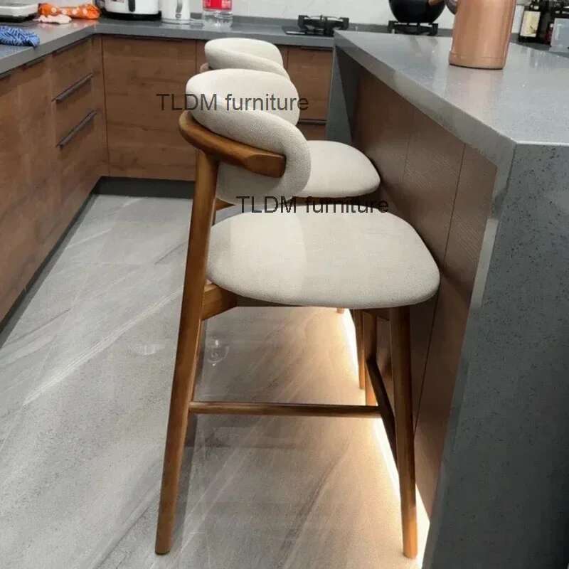 Nordic Light Luxury Solid Wood - Commercial Kitchen Lighting Design incelemesi ve fiyatı