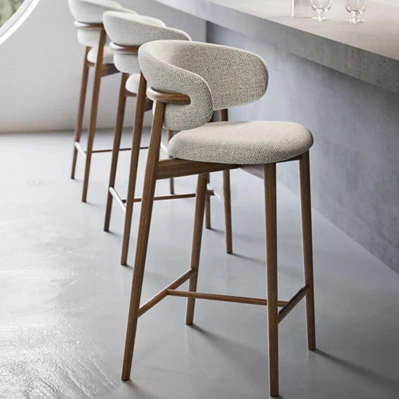 Nordic Light Luxury Solid Wood - Commercial Kitchen Lighting Design incelemesi ve fiyatı