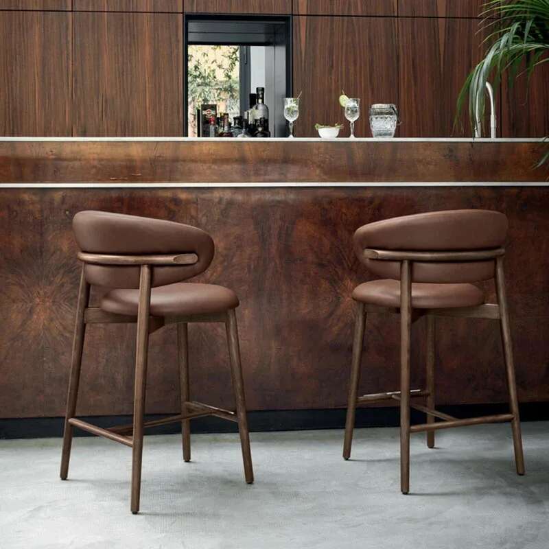 Nordic Light Luxury Solid Wood - Commercial Kitchen Lighting Design incelemesi ve fiyatı