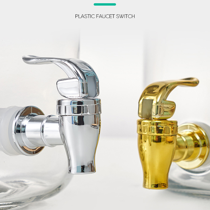 Glass Wine Bottle Plastic Fauc - Commercial Kitchen Taps incelemesi ve fiyatı