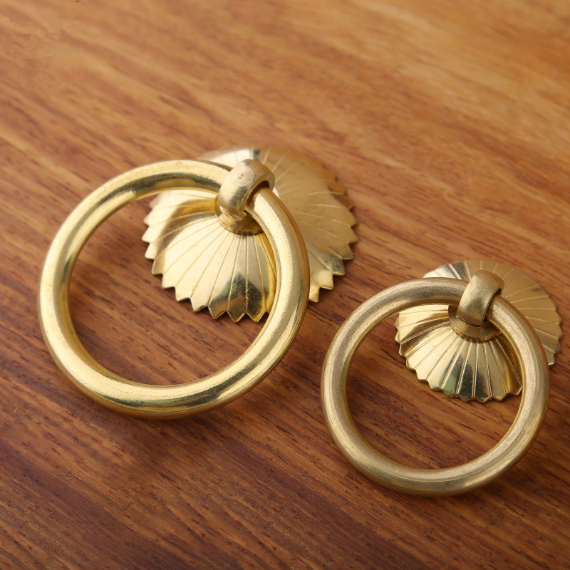 Vintage Brass Cabinet Ring Kno - Commercial Kitchen Cabinet incelemesi ve fiyatı