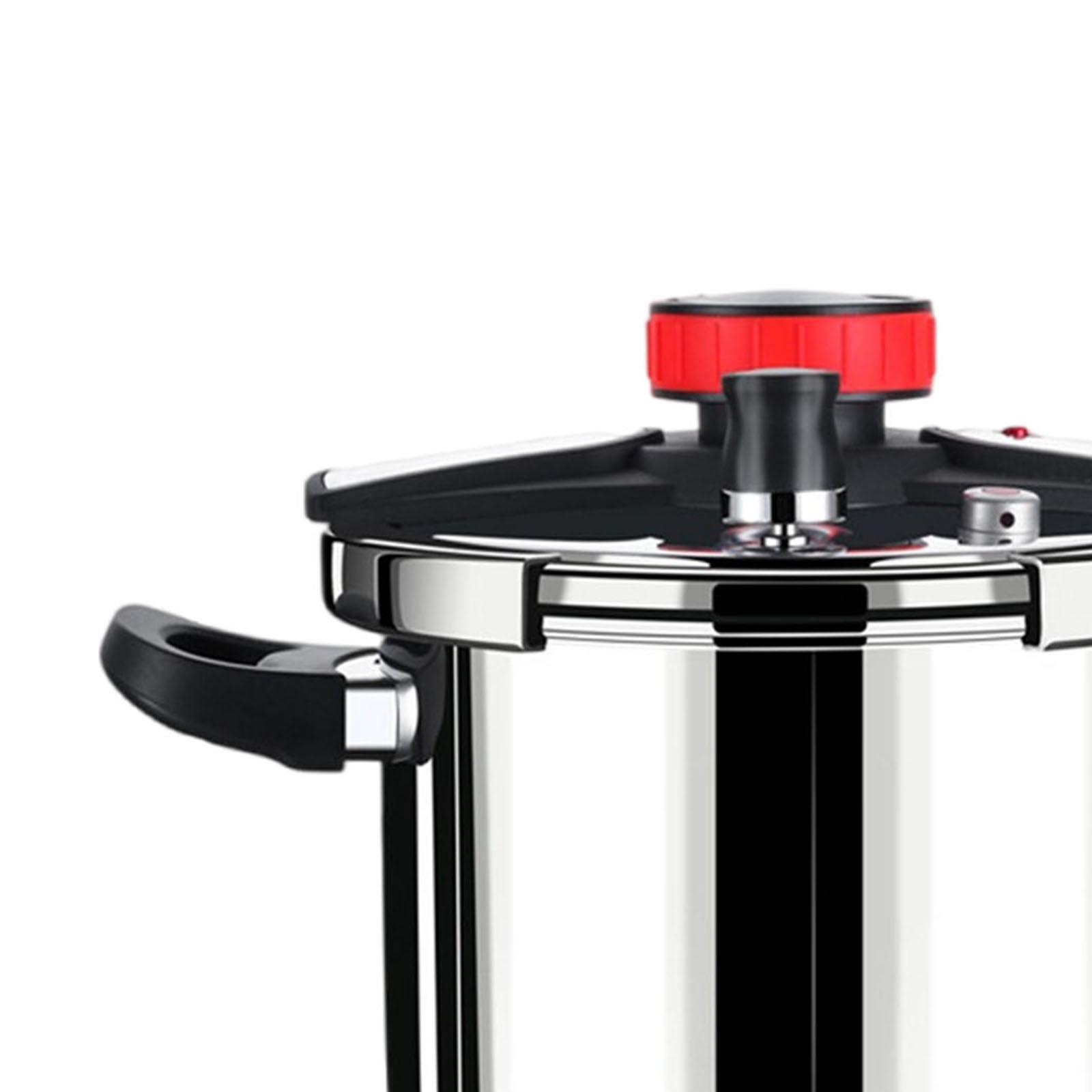 Stainless Steel Pressure Cooke - Commercial Rice Cooker incelemesi ve fiyatı