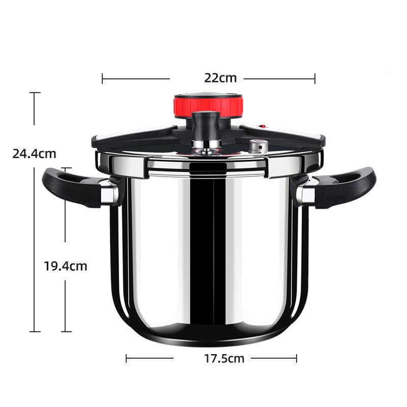 Stainless Steel Pressure Cooke - Commercial Rice Cooker incelemesi ve fiyatı