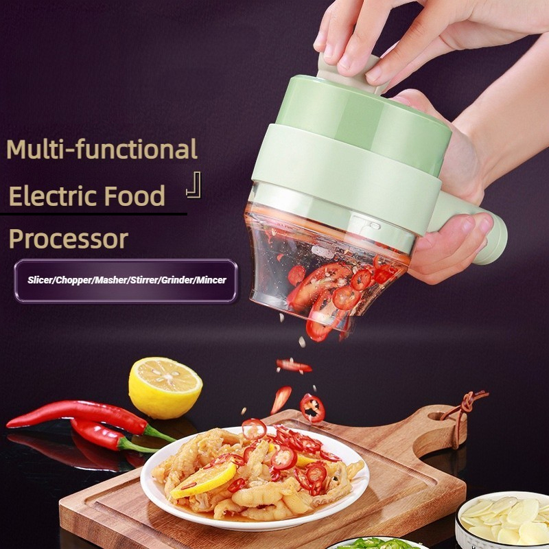 Wireless Electric Food Process - Commercial Kitchen Products incelemesi ve fiyatı