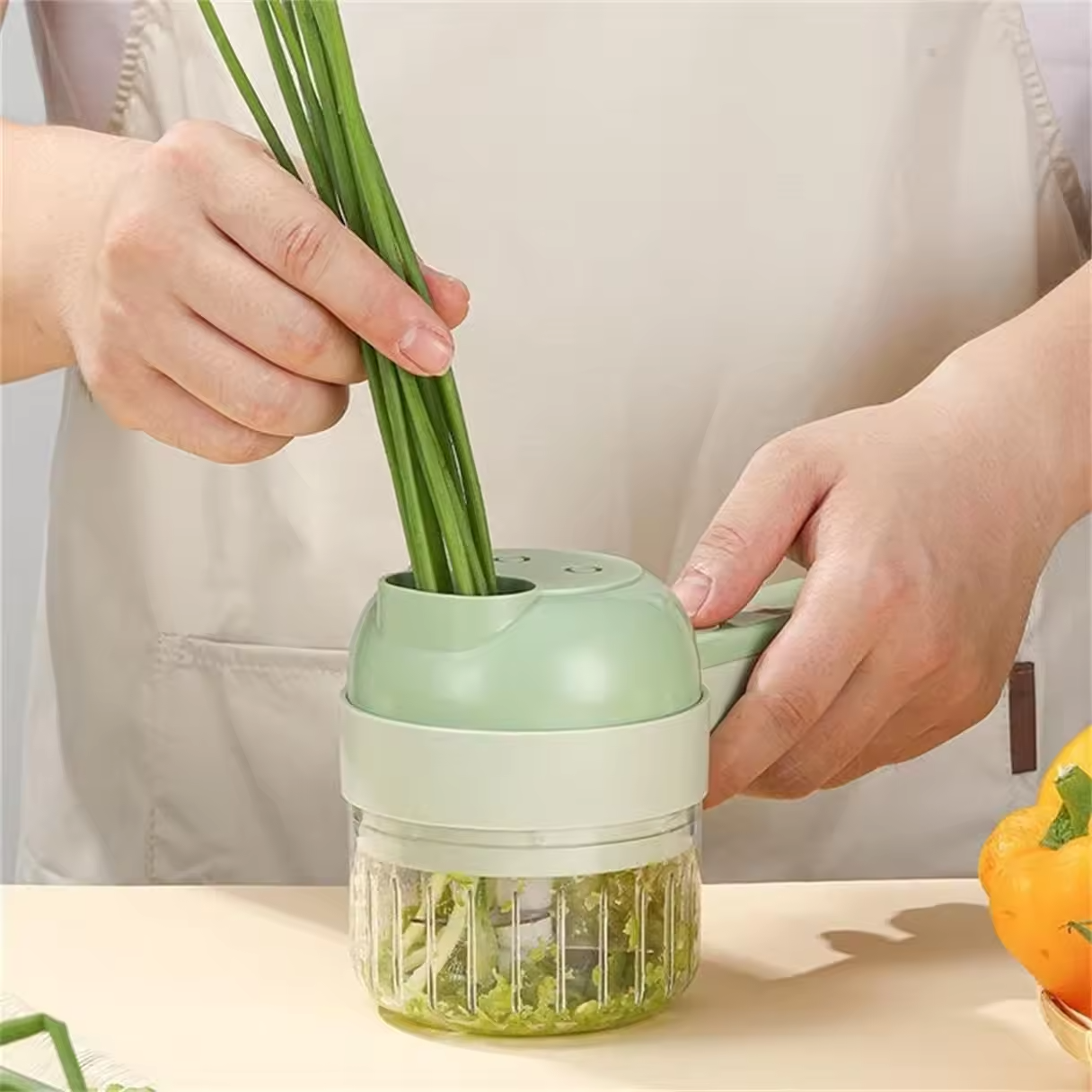 Wireless Electric Food Process - Commercial Kitchen Products incelemesi ve fiyatı