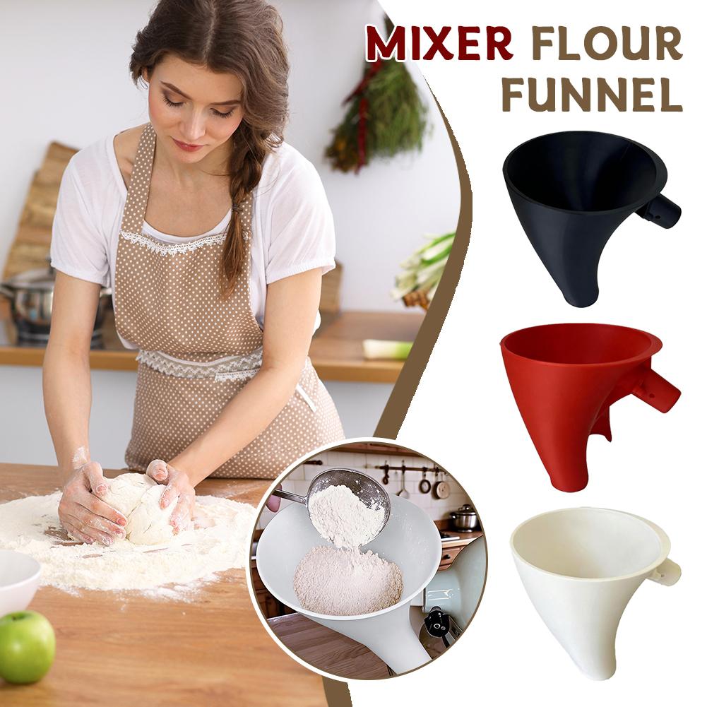 Mixer Flour Funnel for 5 Quart - Commercial Kitchen Products incelemesi ve fiyatı