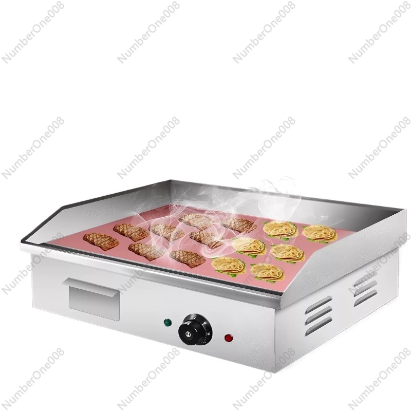 3000W Commercial Electric Grid - Commercial Kitchen Griddle incelemesi ve fiyatı