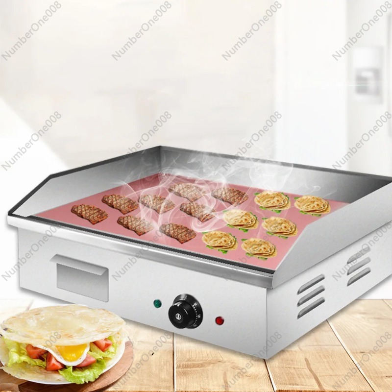 3000W Commercial Electric Grid - Commercial Kitchen Griddle incelemesi ve fiyatı