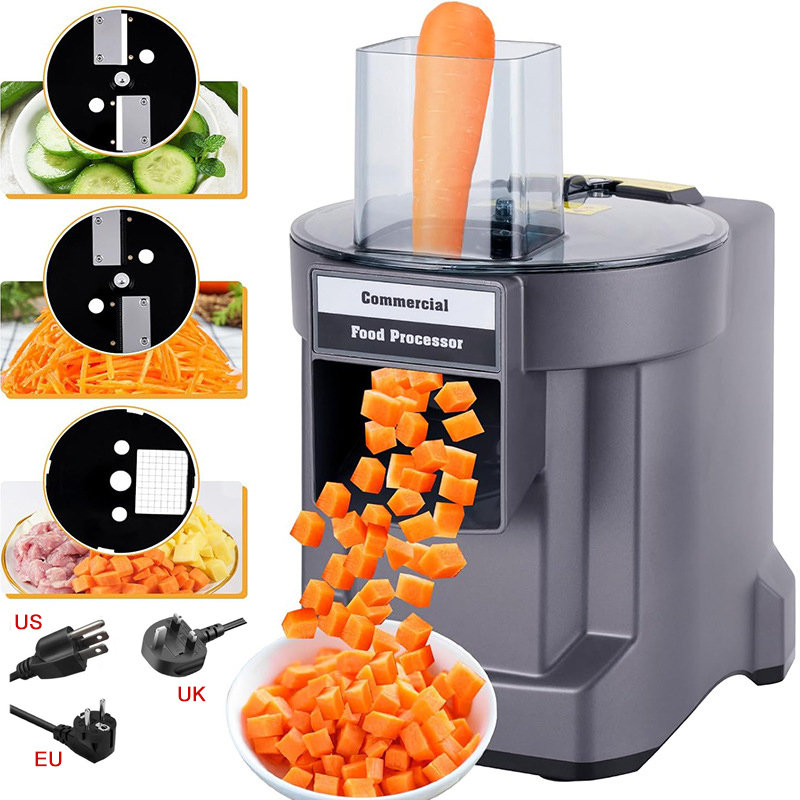 Commercial Vegetable Chopper 3 - Commercial Kitchen Products incelemesi ve fiyatı