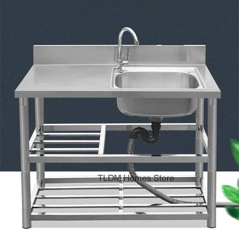 Modern Commercial Kitchen Sink - Commercial Kitchen Taps incelemesi ve fiyatı