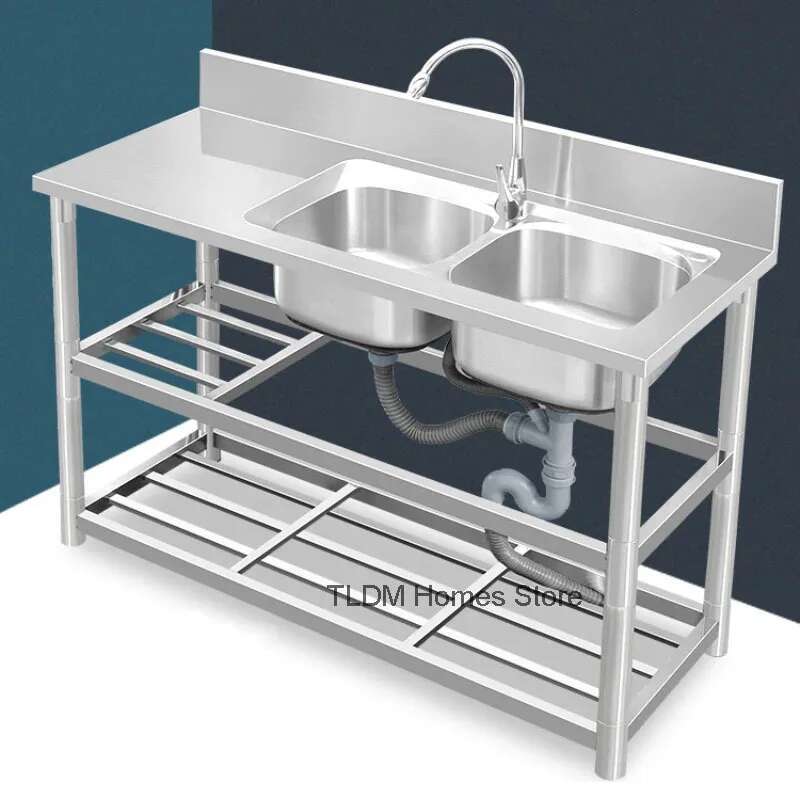 Modern Commercial Kitchen Sink - Commercial Kitchen Taps incelemesi ve fiyatı
