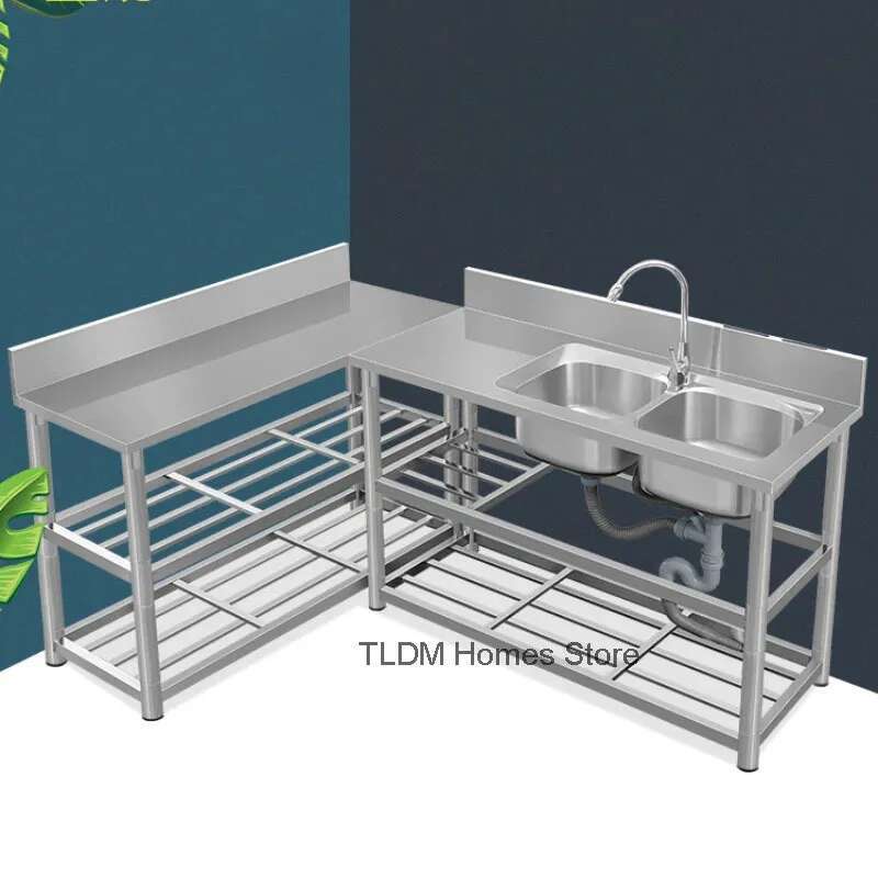 Modern Commercial Kitchen Sink - Commercial Kitchen Taps incelemesi ve fiyatı