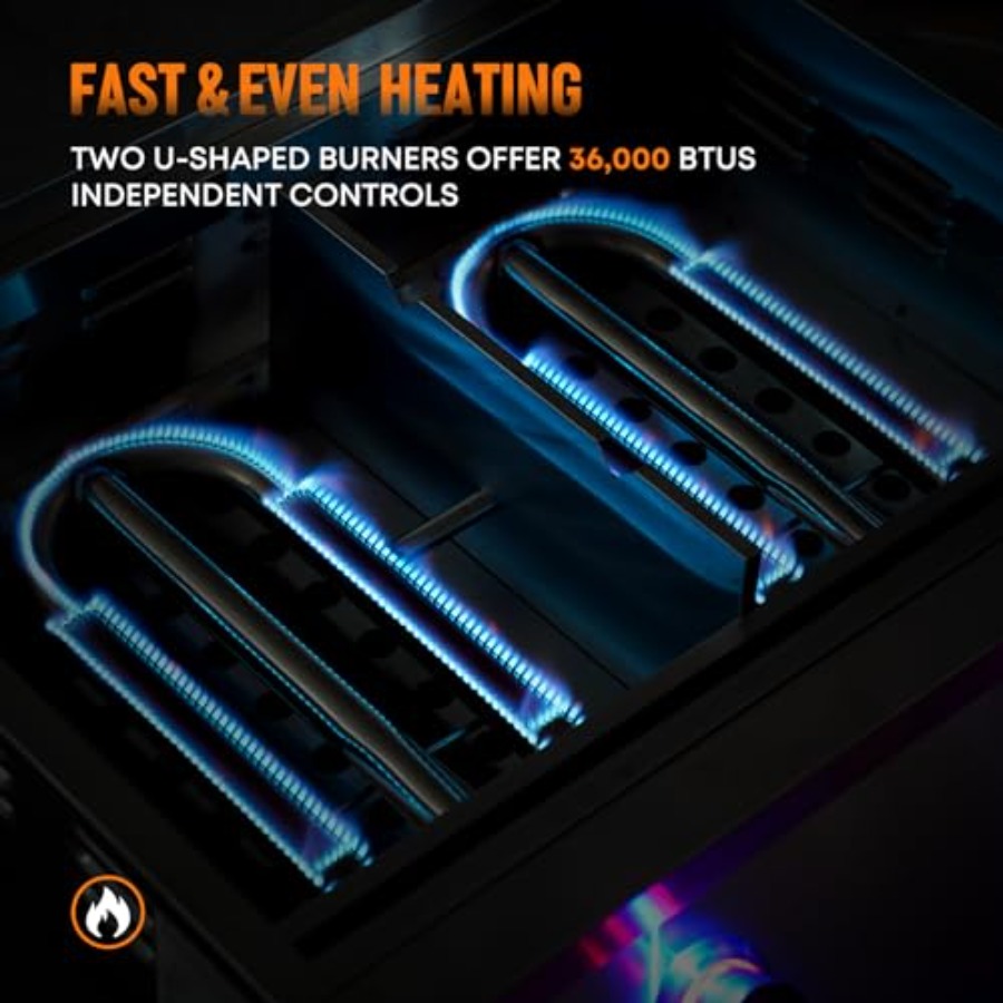 30-Inch Premium Built-In Liqui - Electric Griddle Flat Top incelemesi ve fiyatı