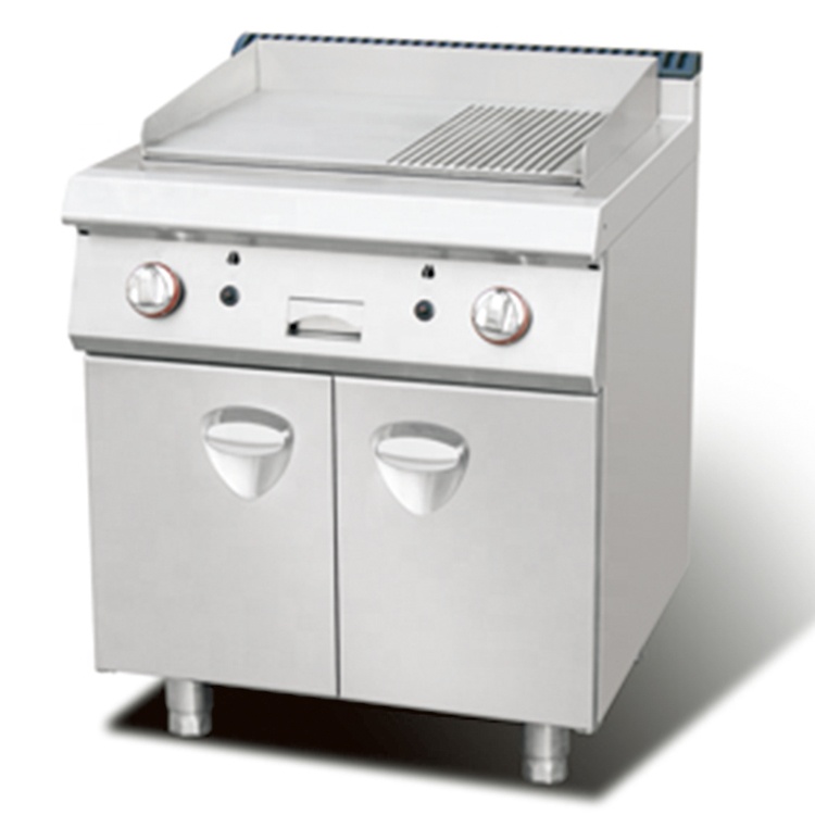 CE Commercial Kitchen Equipmen - Commercial Kitchen Griddle incelemesi ve fiyatı