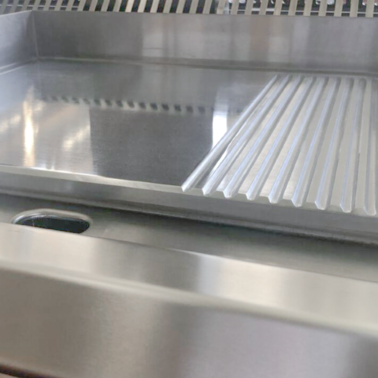 CE Commercial Kitchen Equipmen - Commercial Kitchen Griddle incelemesi ve fiyatı