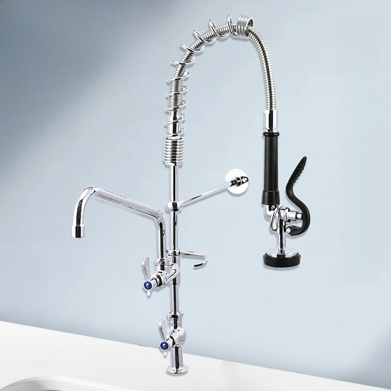 Commercial Kitchen Single Fauc - Commercial Kitchen Taps incelemesi ve fiyatı