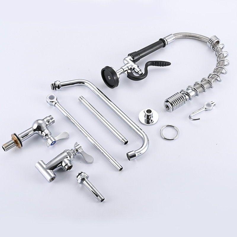 Commercial Kitchen Single Fauc - Commercial Kitchen Taps incelemesi ve fiyatı