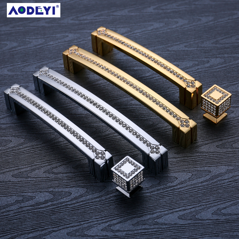 24K Real Gold Sliver Crystal D - Commercial Kitchen Cabinet incelemesi ve fiyatı