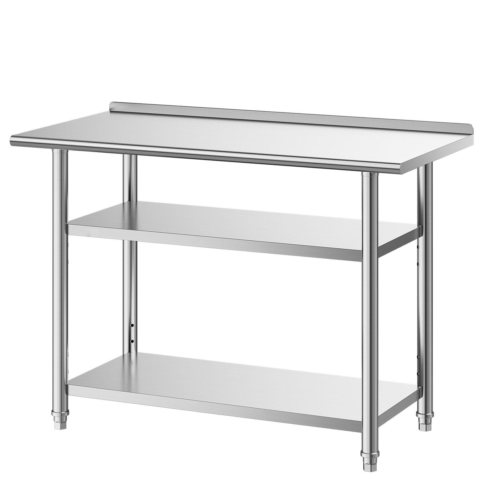 SucceBuy 24x48 Inch Stainless  - Commercial Kitchen Tables incelemesi ve fiyatı