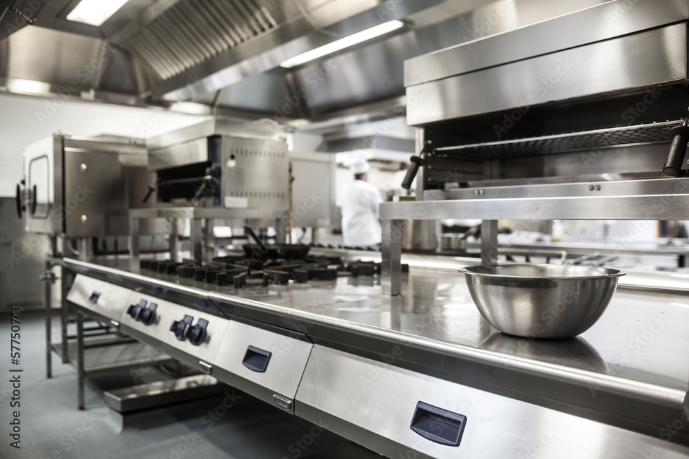 Restaurant Kitchen Project Fas - Commercial Kitchen Projects incelemesi ve fiyatı