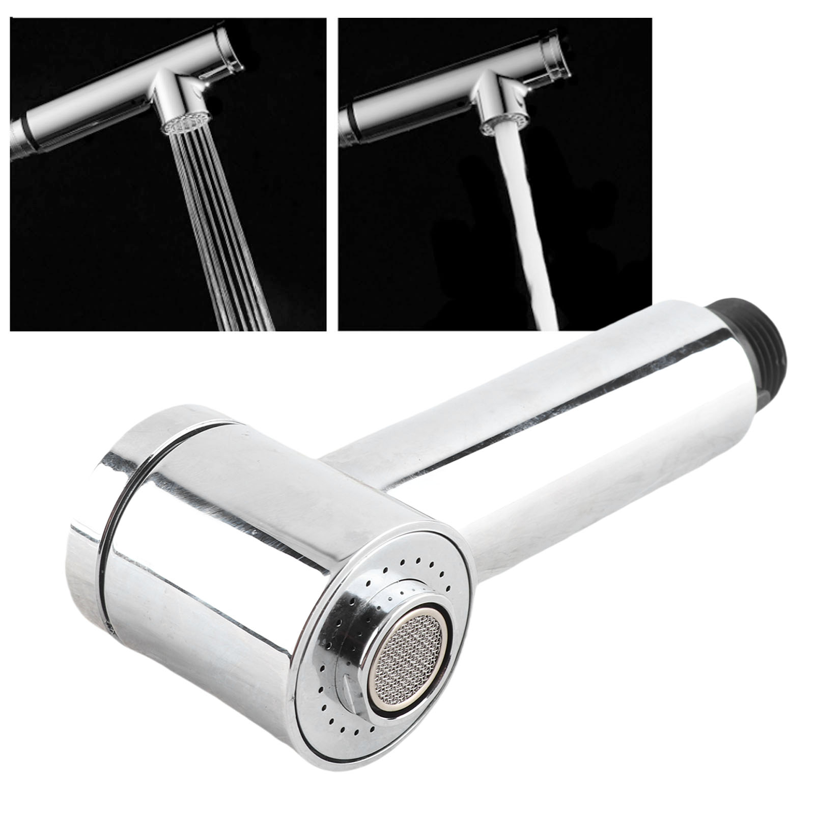 G1/2 Kitchen Tap Pull Out Spra - Commercial Kitchen Taps incelemesi ve fiyatı