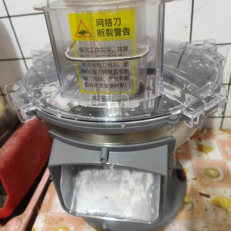 Small Commercial Carrot Shredd - Commercial Kitchen Appliances incelemesi ve fiyatı