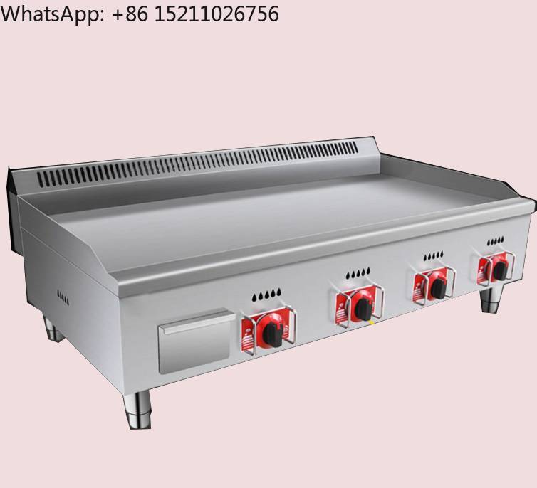 Barbecue Outdoor Kitchen Gas G - Commercial Kitchen Griddle incelemesi ve fiyatı
