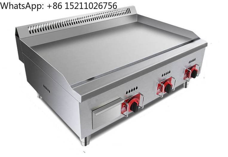 Barbecue Outdoor Kitchen Gas G - Commercial Kitchen Griddle incelemesi ve fiyatı