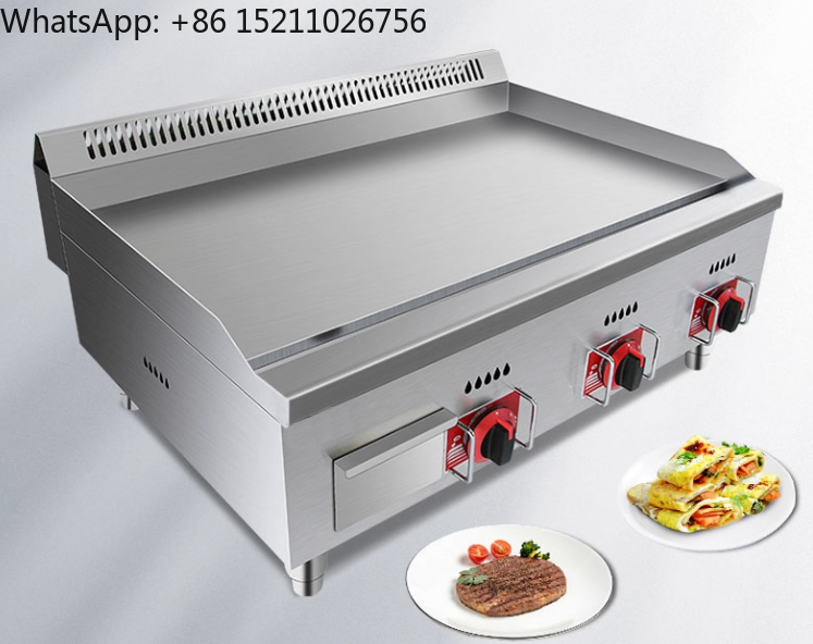 Barbecue Outdoor Kitchen Gas G - Commercial Kitchen Griddle incelemesi ve fiyatı