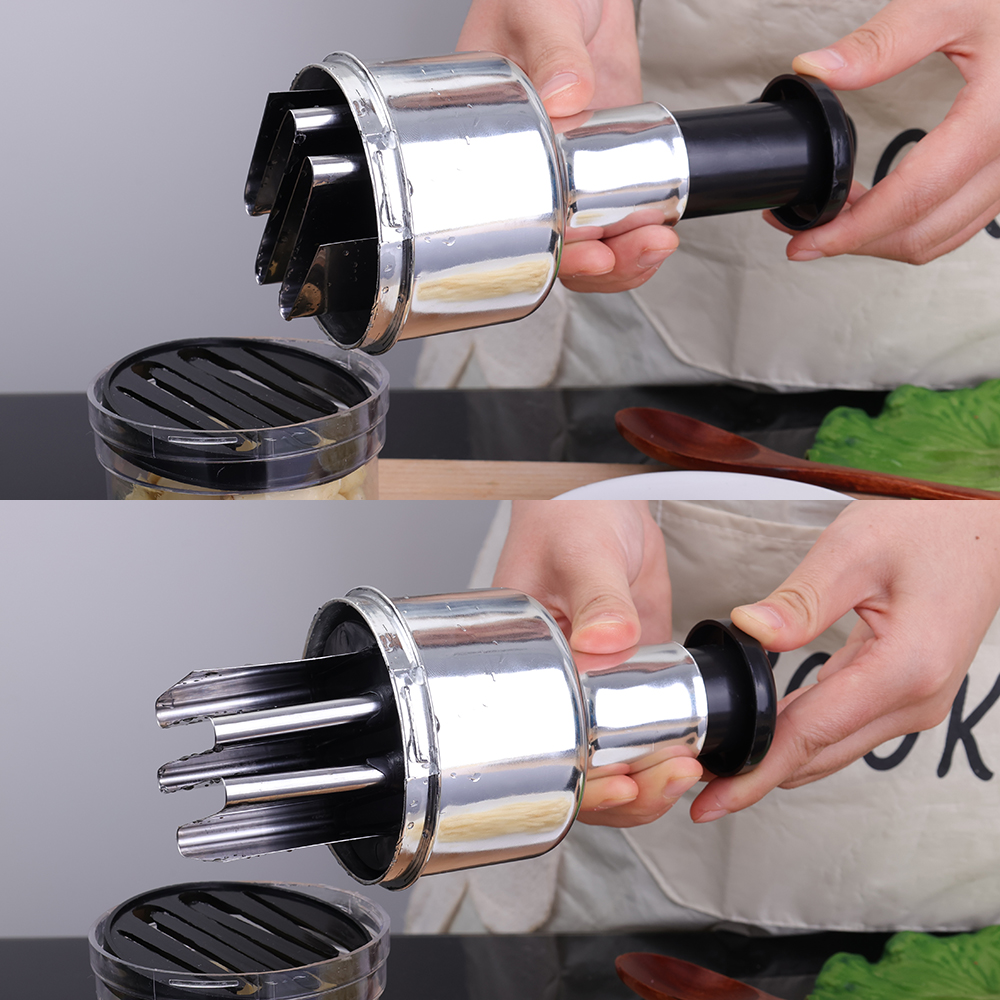Stainless Steel Garlic Press C - Commercial Kitchen Products incelemesi ve fiyatı
