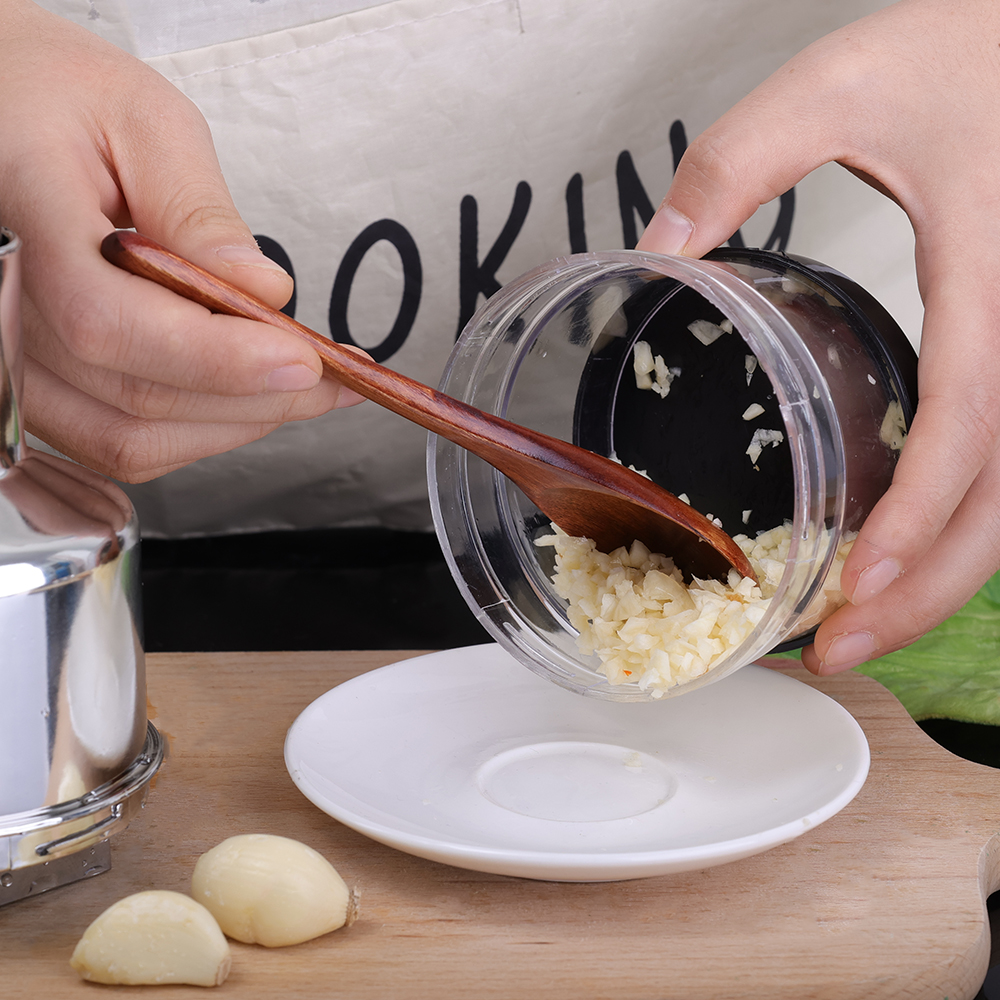 Stainless Steel Garlic Press C - Commercial Kitchen Products incelemesi ve fiyatı