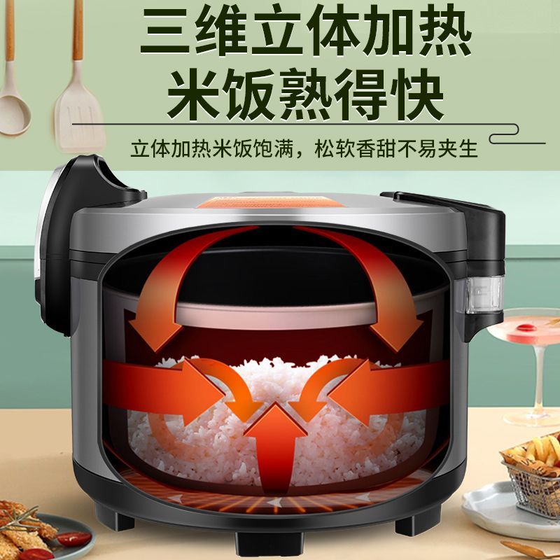 Commercial rice cooker restaur - Commercial Rice Cooker incelemesi ve fiyatı