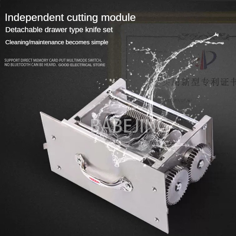 Commercial Electric Meat Cutte - Commercial Kitchen Appliances incelemesi ve fiyatı
