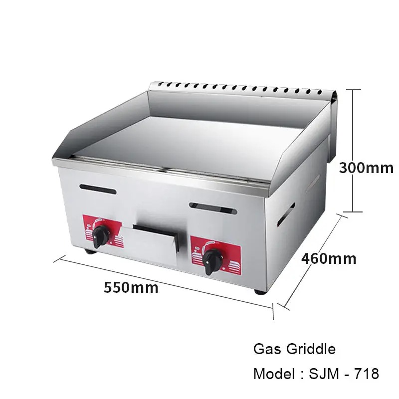 Fast Food Restaurant Kitchen S - Commercial Kitchen Griddle incelemesi ve fiyatı