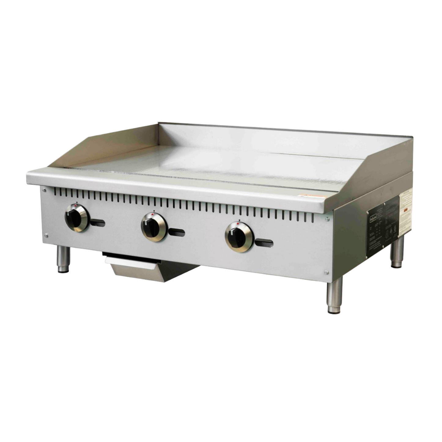 Commercial Kitchen Equipment E - Commercial Kitchen Griddle incelemesi ve fiyatı