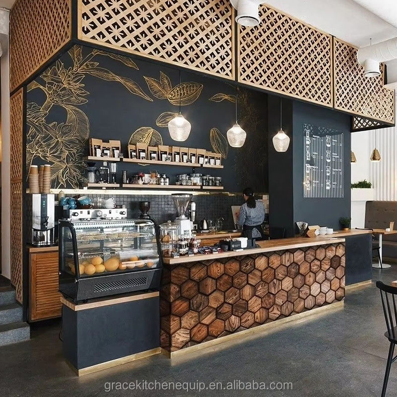 GRACE Manufacturer Factory - C - Commercial Kitchen Projects incelemesi ve fiyatı