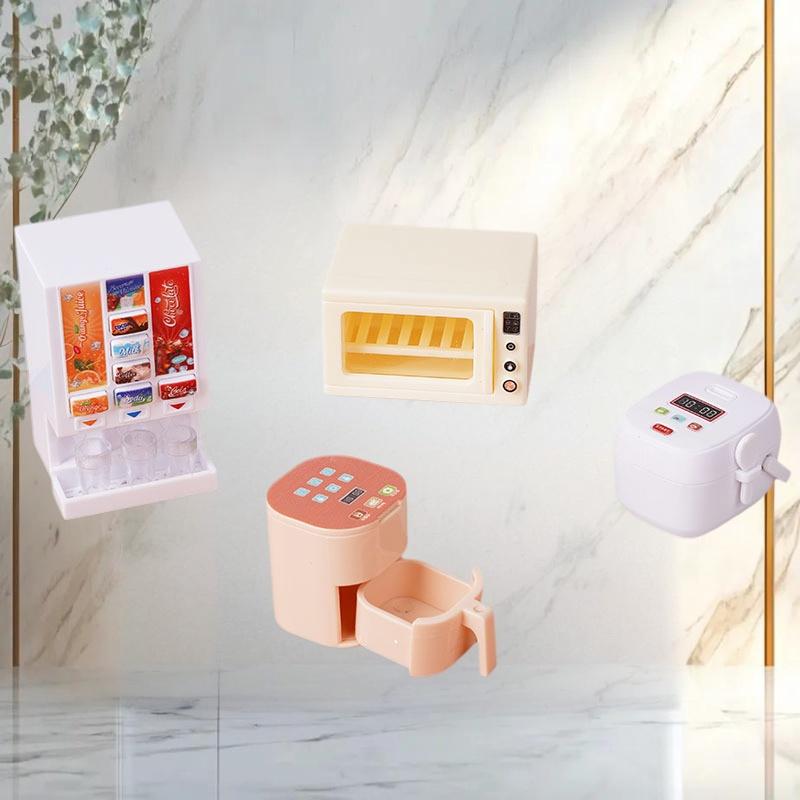 1/12 Dollhouse Simulation Mini - Commercial Kitchen Appliances incelemesi ve fiyatı