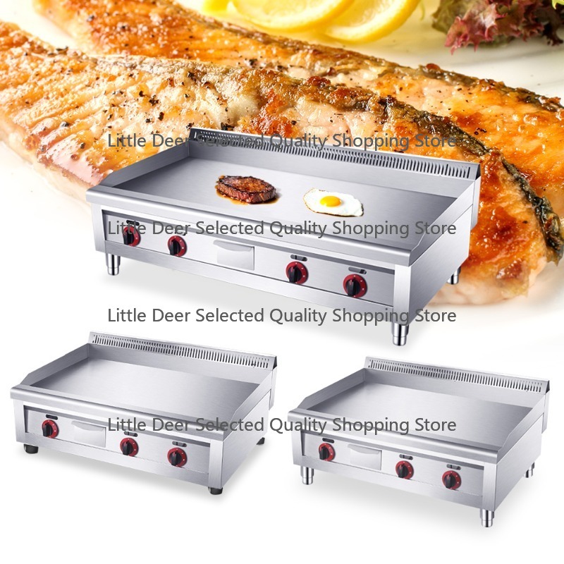 16mm Commercial Restaurant Kit - Electric Griddle Flat Top incelemesi ve fiyatı