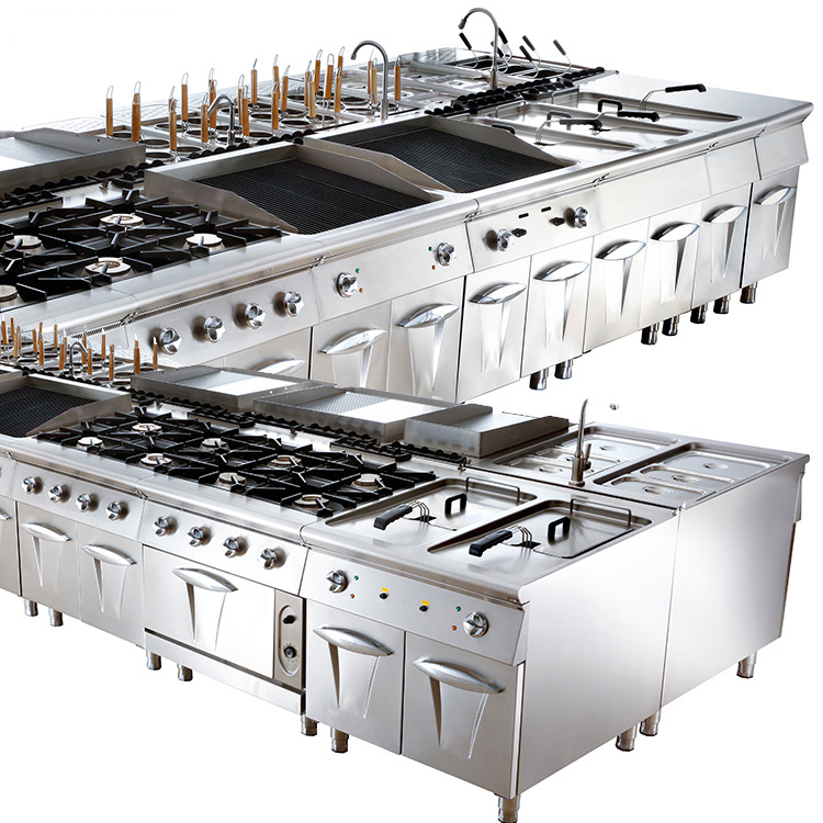 Commercial Catering Electric C - Commercial Kitchen Projects incelemesi ve fiyatı