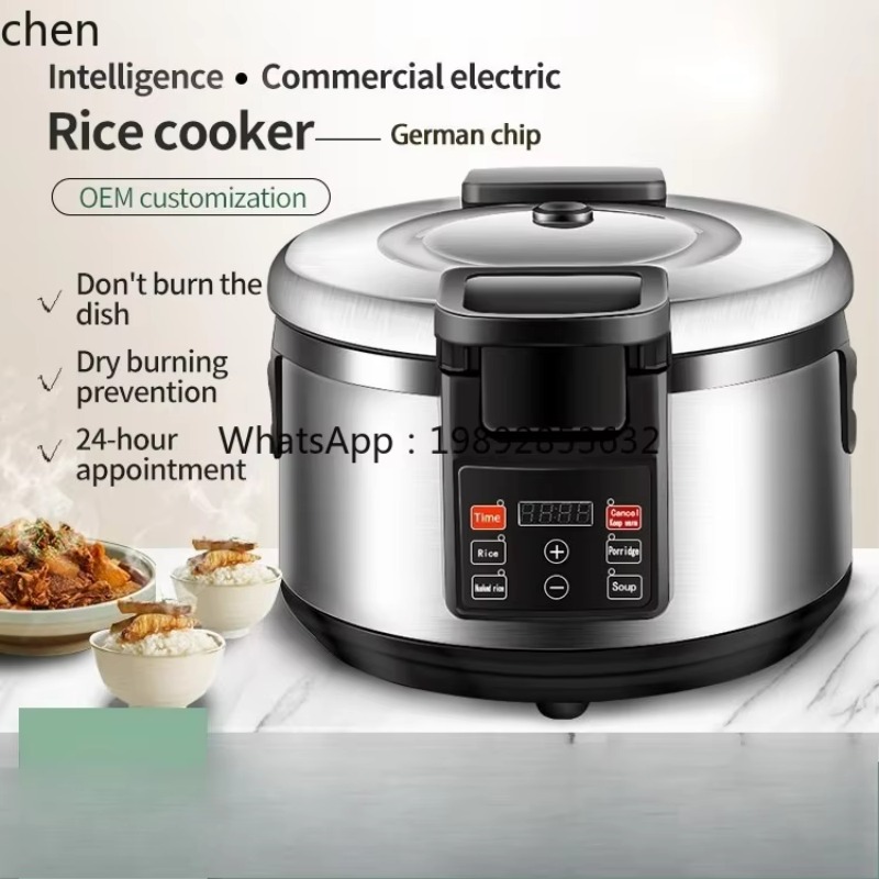 c28  Commercial Rice Cooker Fa - Commercial Rice Cooker incelemesi ve fiyatı