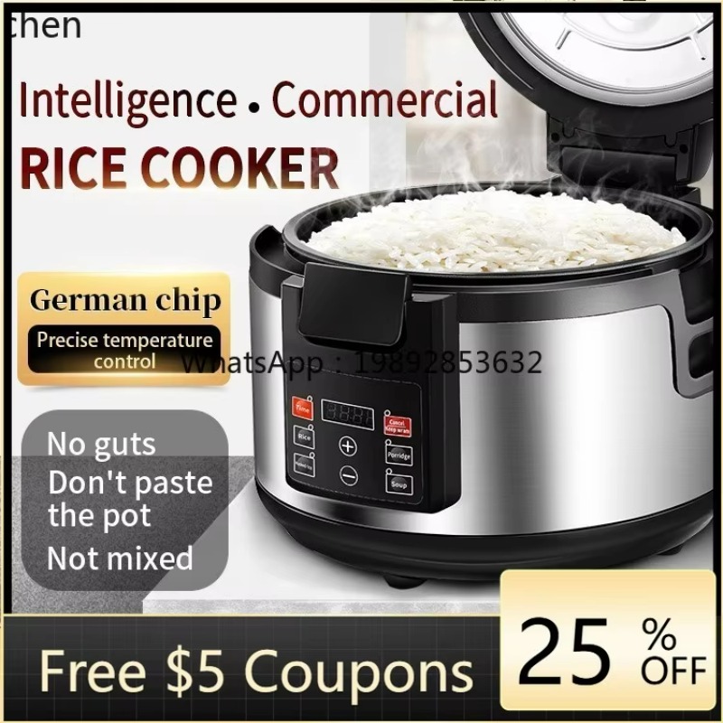 c28  Commercial Rice Cooker Fa - Commercial Rice Cooker incelemesi ve fiyatı