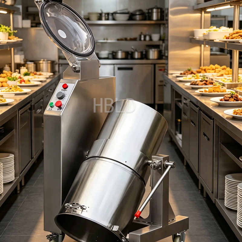 Industrial Multi-Purpose Chopp - Commercial Kitchen Appliances incelemesi ve fiyatı