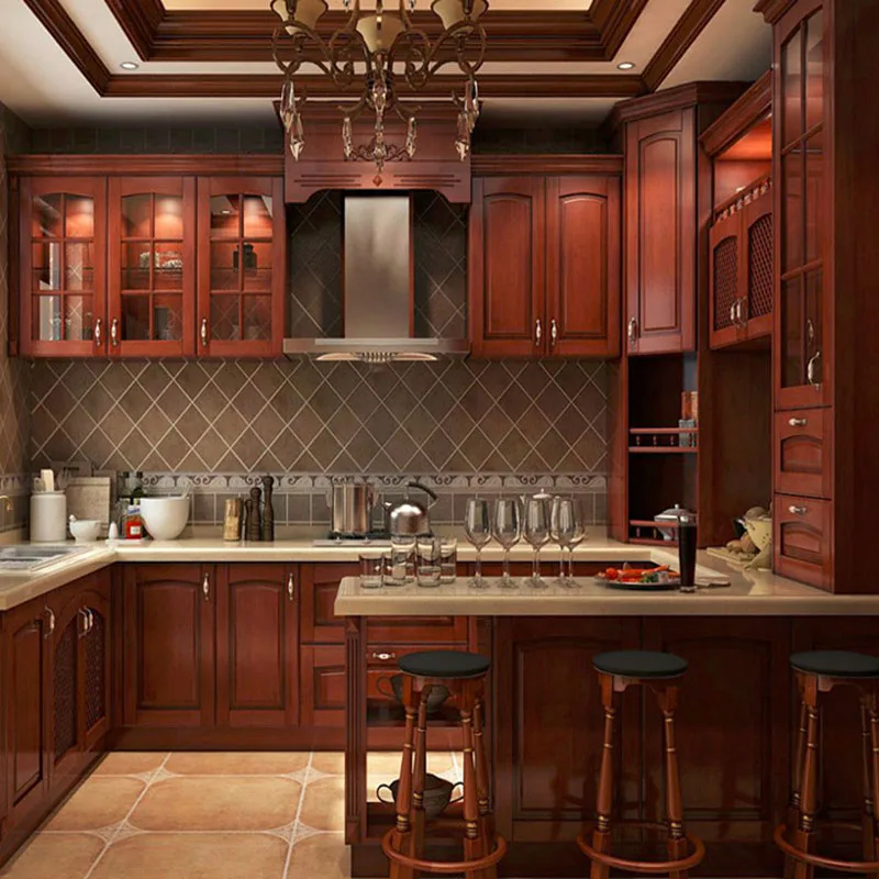 Logo Luxury European Style Sol - Commercial Kitchen Projects incelemesi ve fiyatı