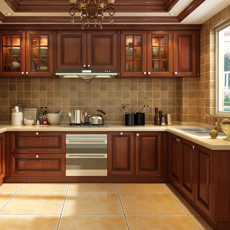 Logo Luxury European Style Sol - Commercial Kitchen Projects incelemesi ve fiyatı
