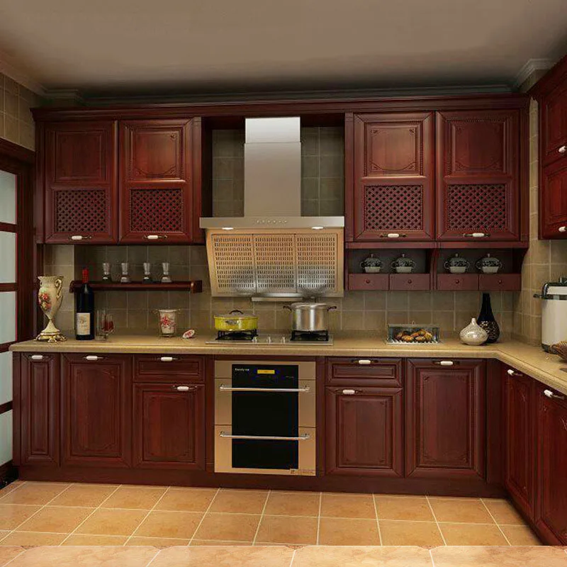 Logo Luxury European Style Sol - Commercial Kitchen Projects incelemesi ve fiyatı