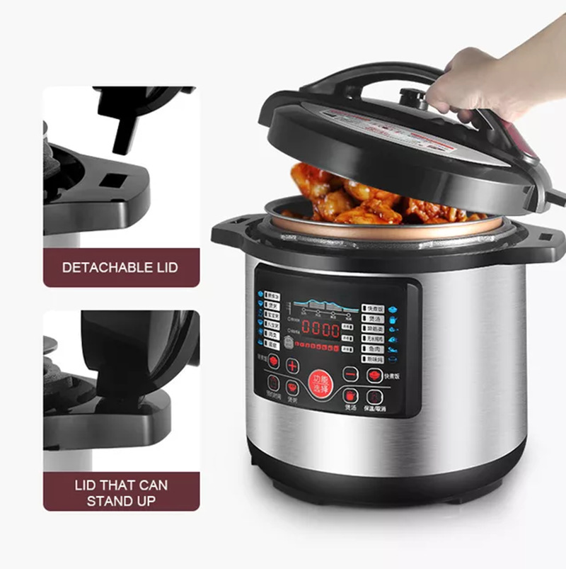 8/10/12/15/18/21/28/35/40L Cap - Commercial Rice Cooker incelemesi ve fiyatı