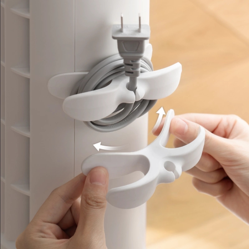 4PCS Cord Winder Organizer for - Commercial Kitchen Appliances incelemesi ve fiyatı