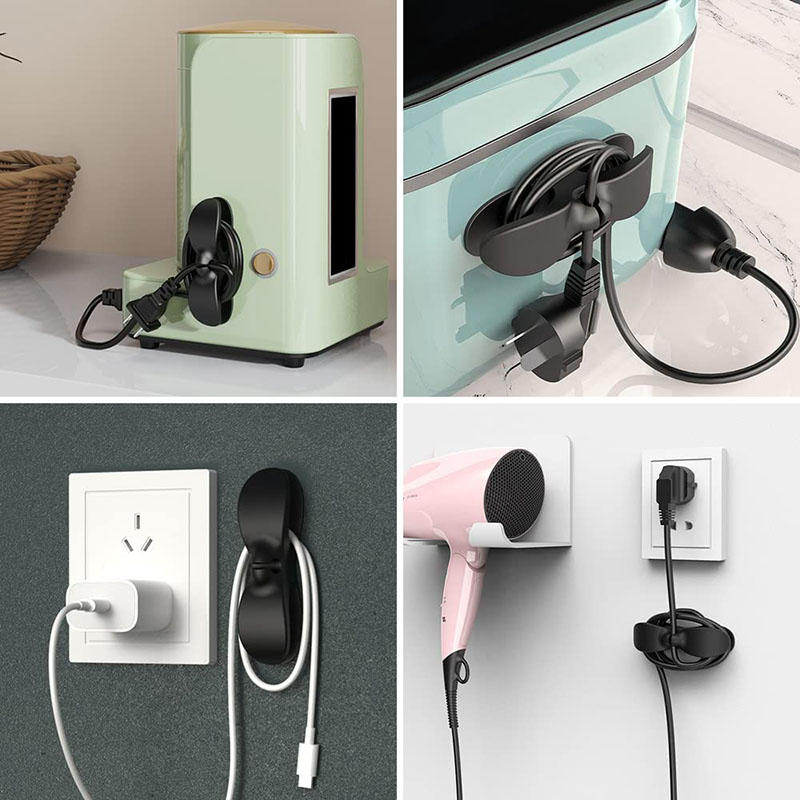 4PCS Cord Winder Organizer for - Commercial Kitchen Appliances incelemesi ve fiyatı