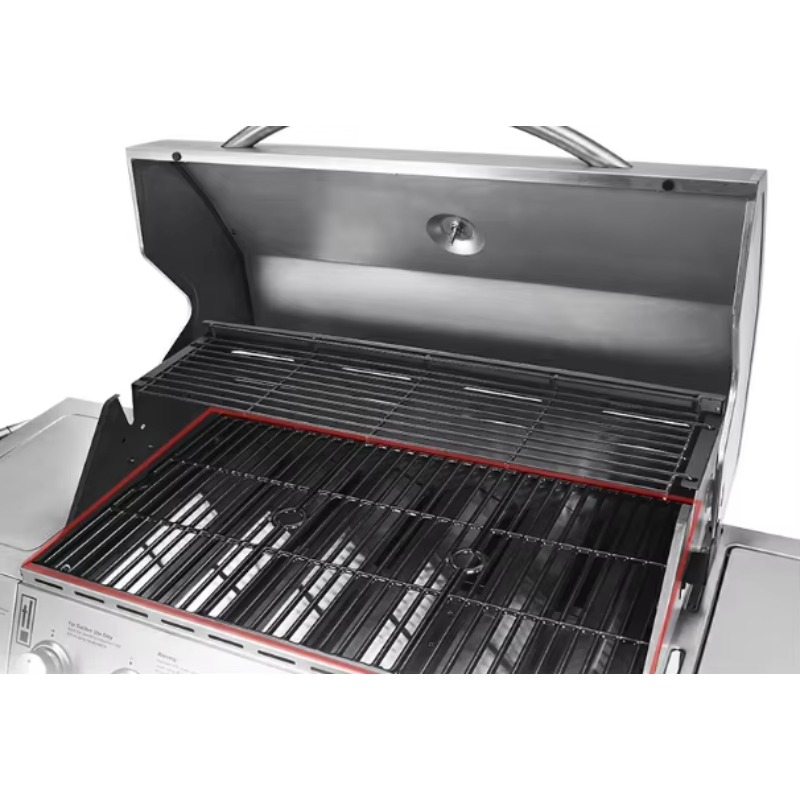 Outdoor Kitchen Grill Gas Barb - Commercial Kitchen Griddle incelemesi ve fiyatı